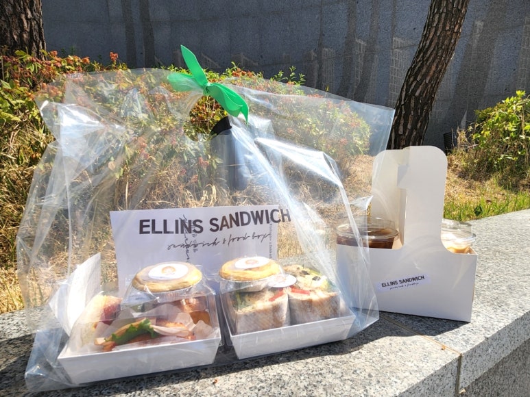 엘린스샌드위치서충주점 이미지