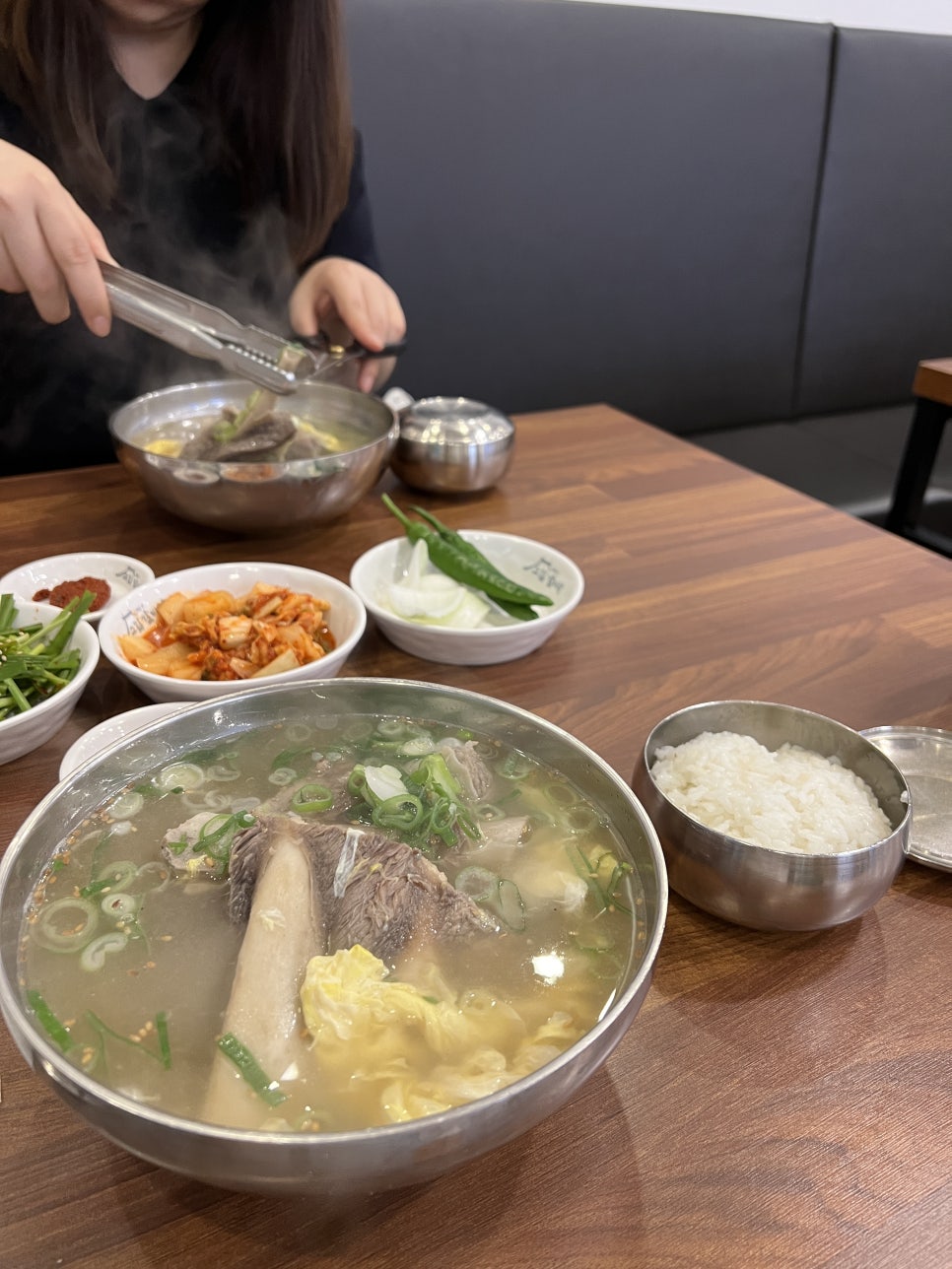 고집센 그집 갈비탕 화명점 이미지