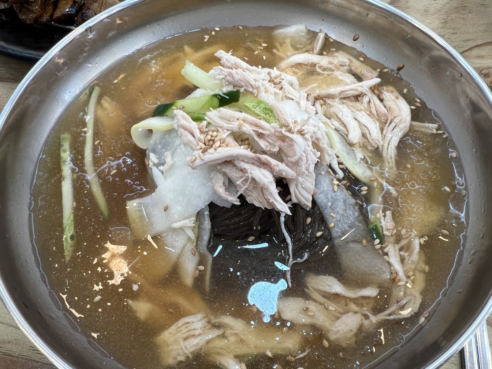 고박사냉면 이미지