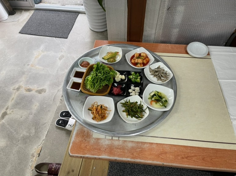 미꾸리와장어탕 이미지