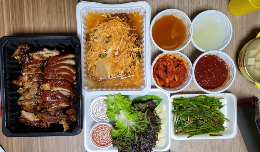 강통족발 이미지