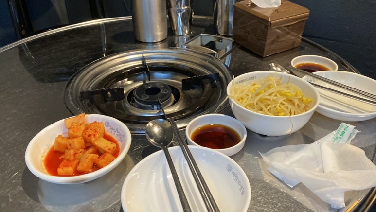 계림마늘닭 이미지