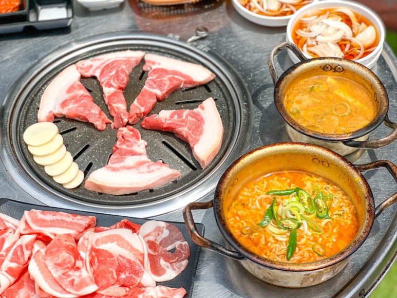 용이네뒷고기 이미지