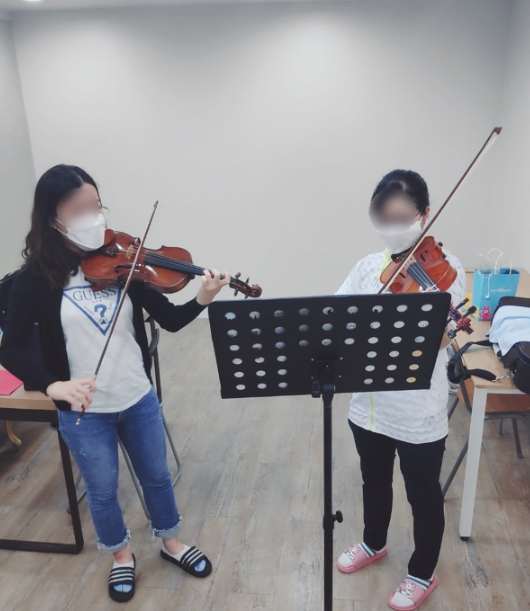 더바이올린학원 이미지