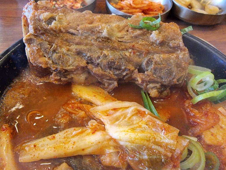 본가뼈해장국 이미지