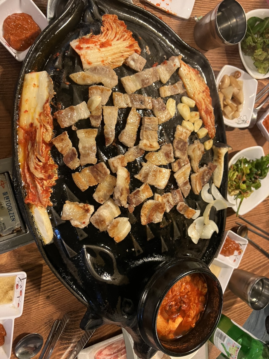 복돼지와전골 이미지