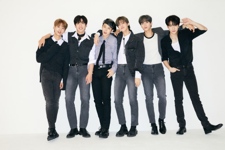6엔터테인먼트 이미지