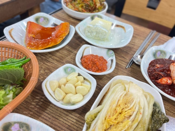 한산숯불갈비 이미지