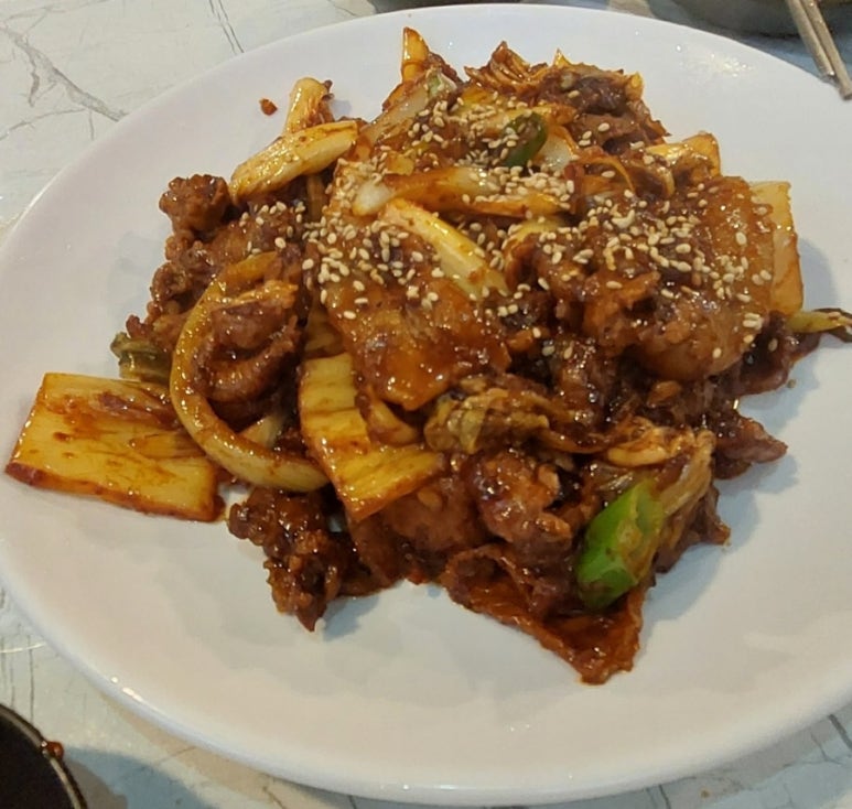 골목식당 포차 이미지