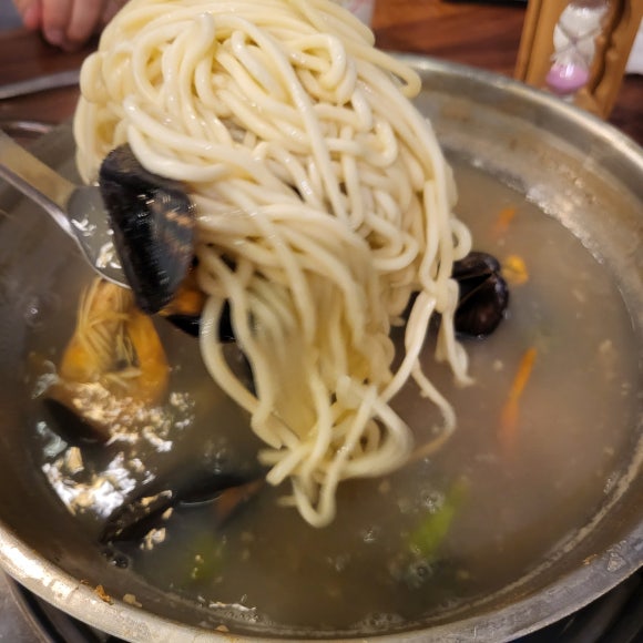 봉담칼국수 이미지