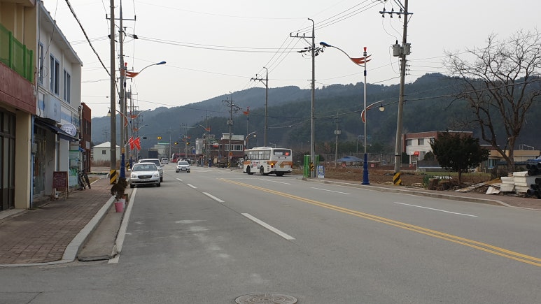 삼척농협주유소 이미지