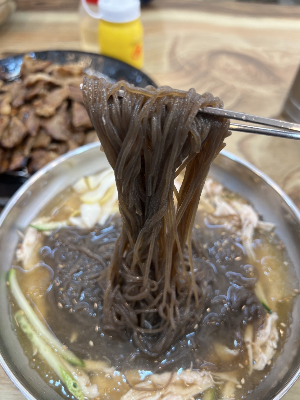 고박사냉면 이미지