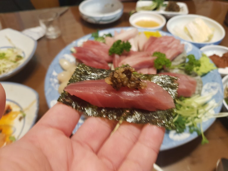 김용희참치 이미지
