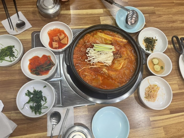 친구네찌개전문점 이미지