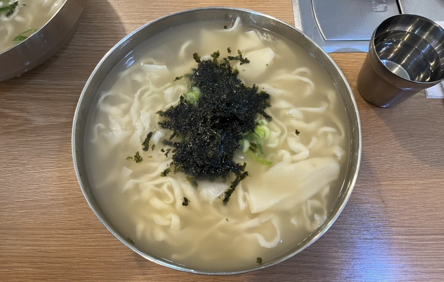 삼대맛집명인멸치칼국수 이미지