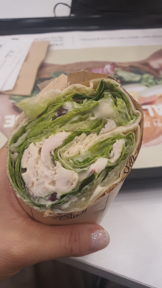 샐러디 서울시청점 이미지