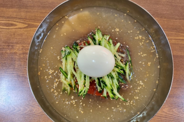 유촌칡냉면 이미지