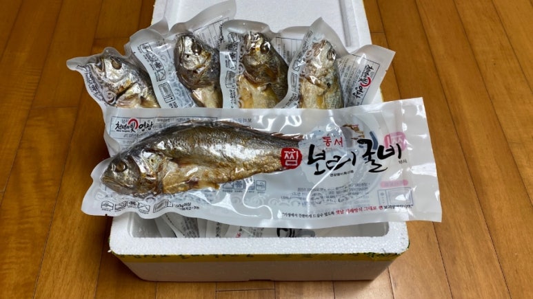 칠산갈비 이미지