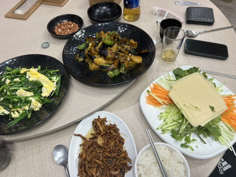 송화강반점 이미지