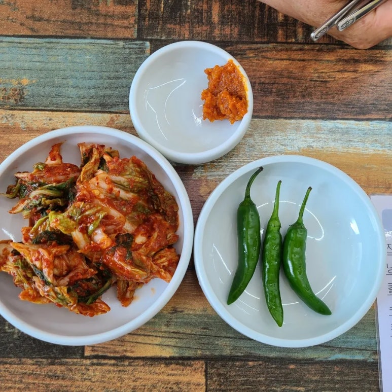 종가집잔치국수 이미지