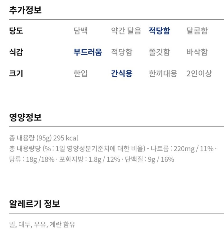 파리바게뜨 남평강변도시점 이미지