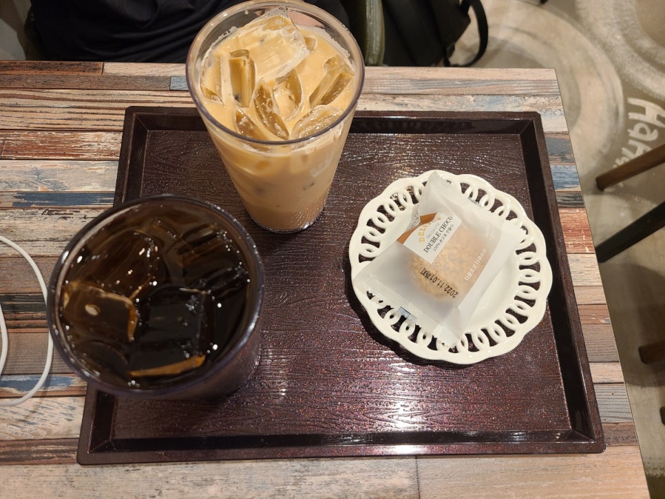 하삼동커피 인천서창점 이미지