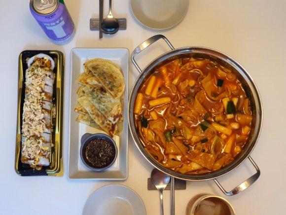 두시엔떡볶이 이미지