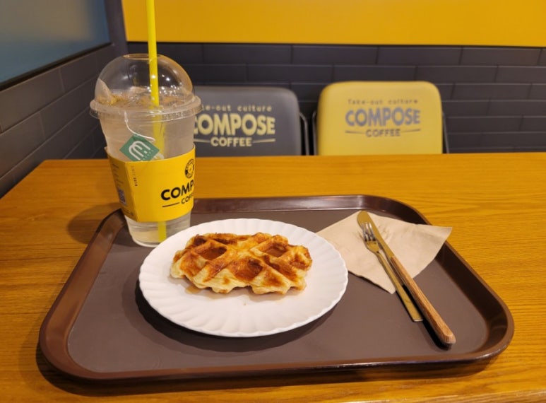 컴포즈커피 강서구청점 이미지