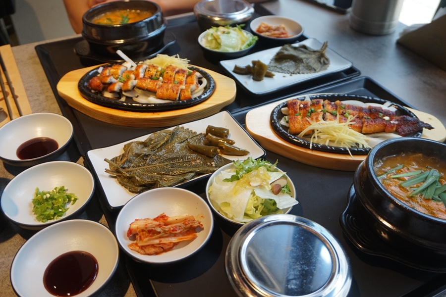 팔공민물장어 이미지
