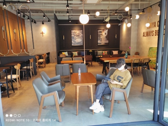 이디야호평 이미지