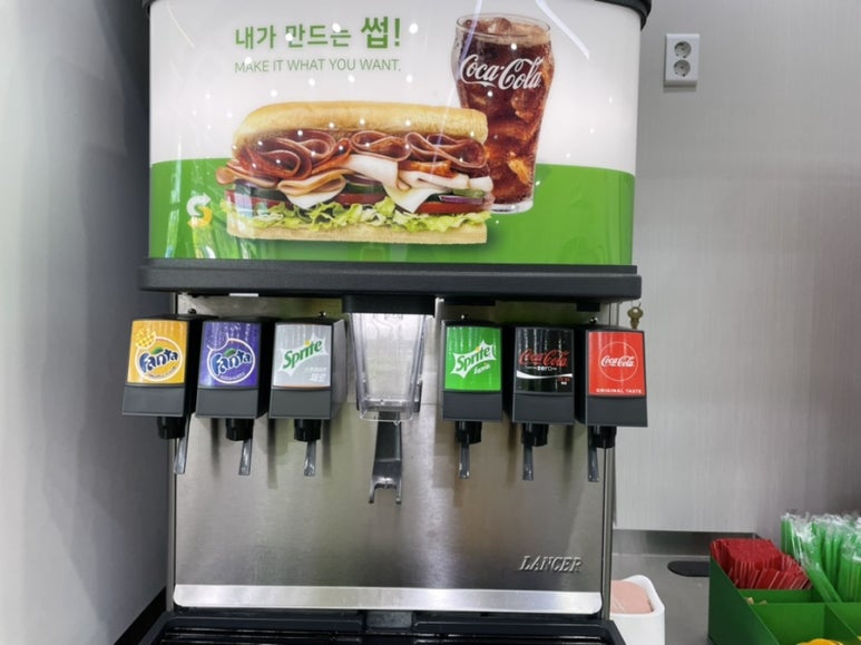 써브웨이인천송도지웰푸르지오시티점 이미지