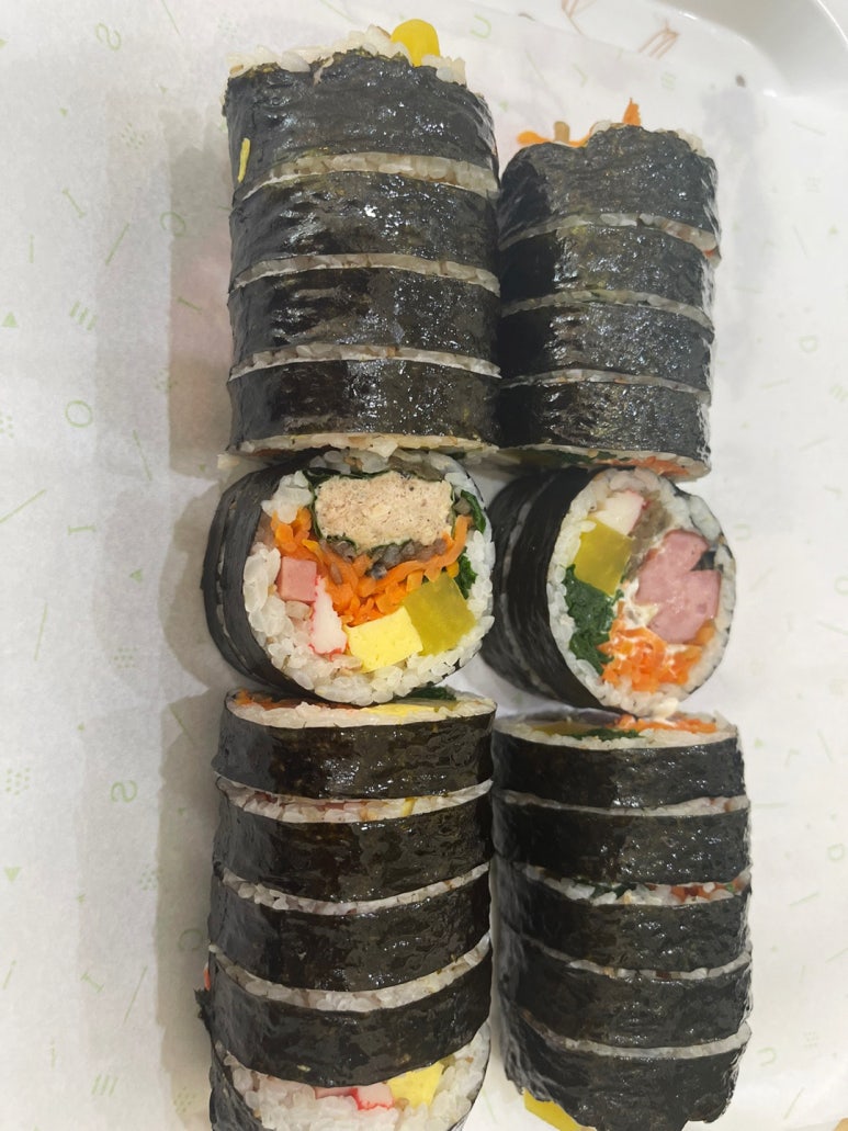 김밥토리 이미지