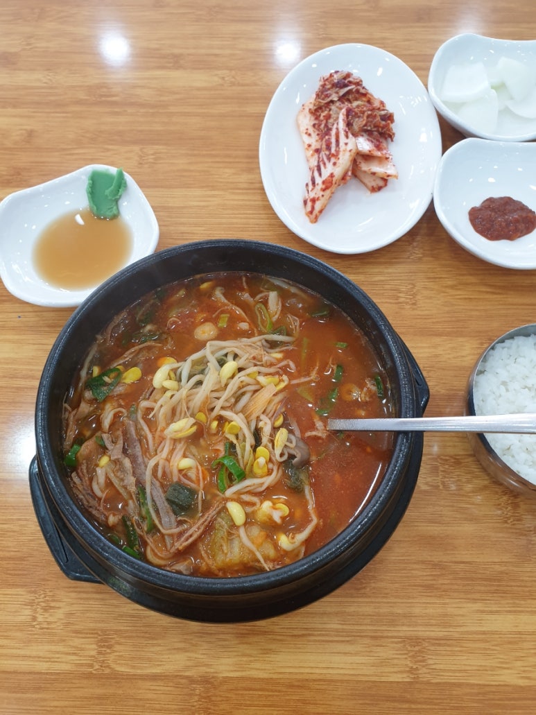 또바기양평해장국 이미지