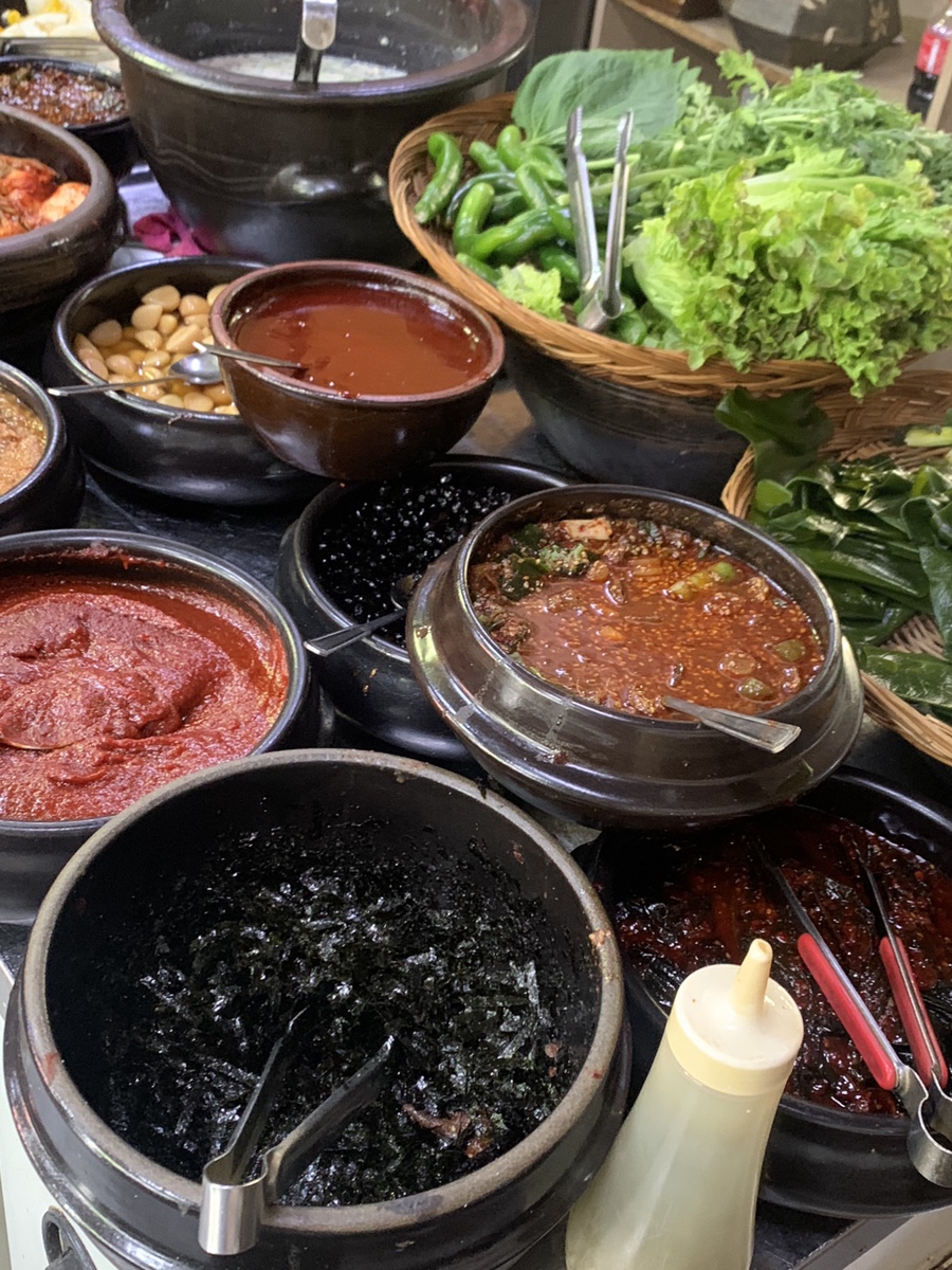 사곡맛깔뷔페 이미지