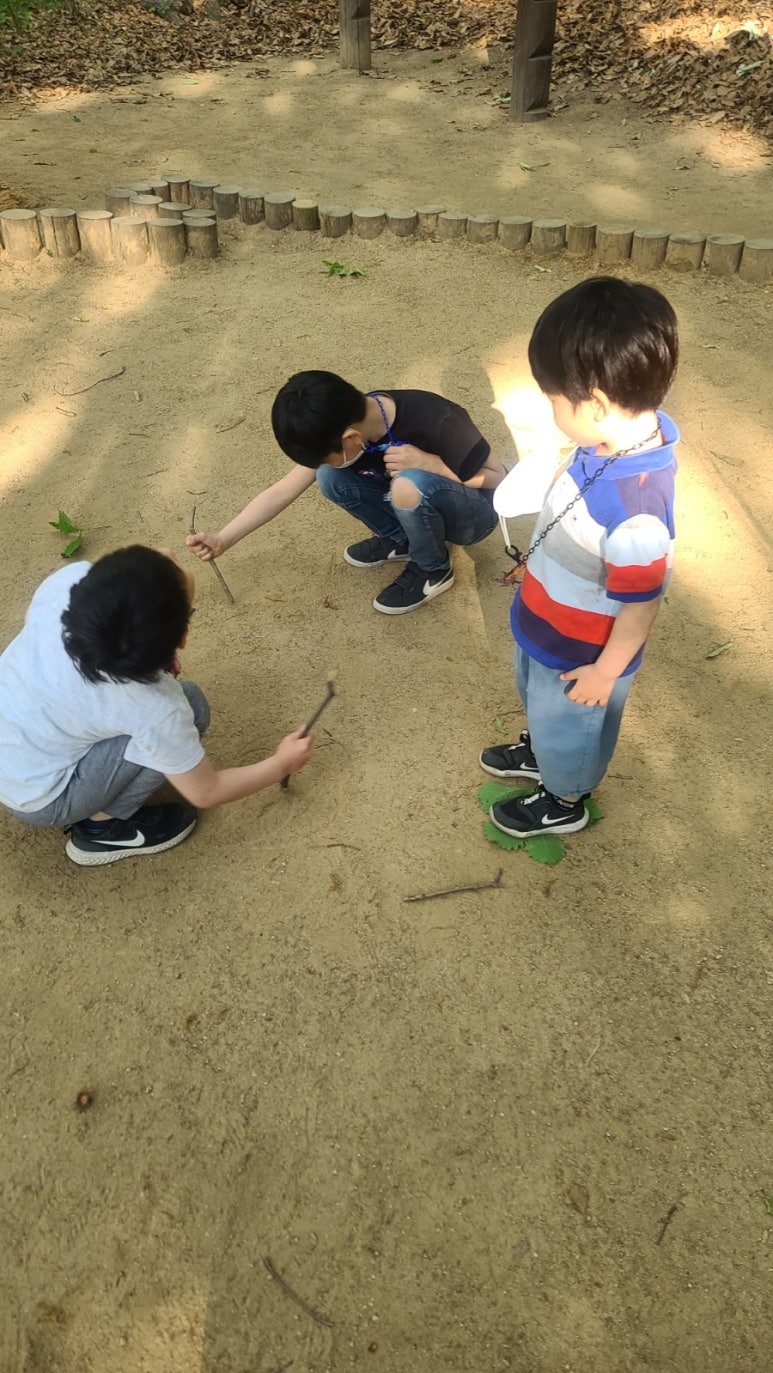 청사초롱 유아숲체험원 이미지
