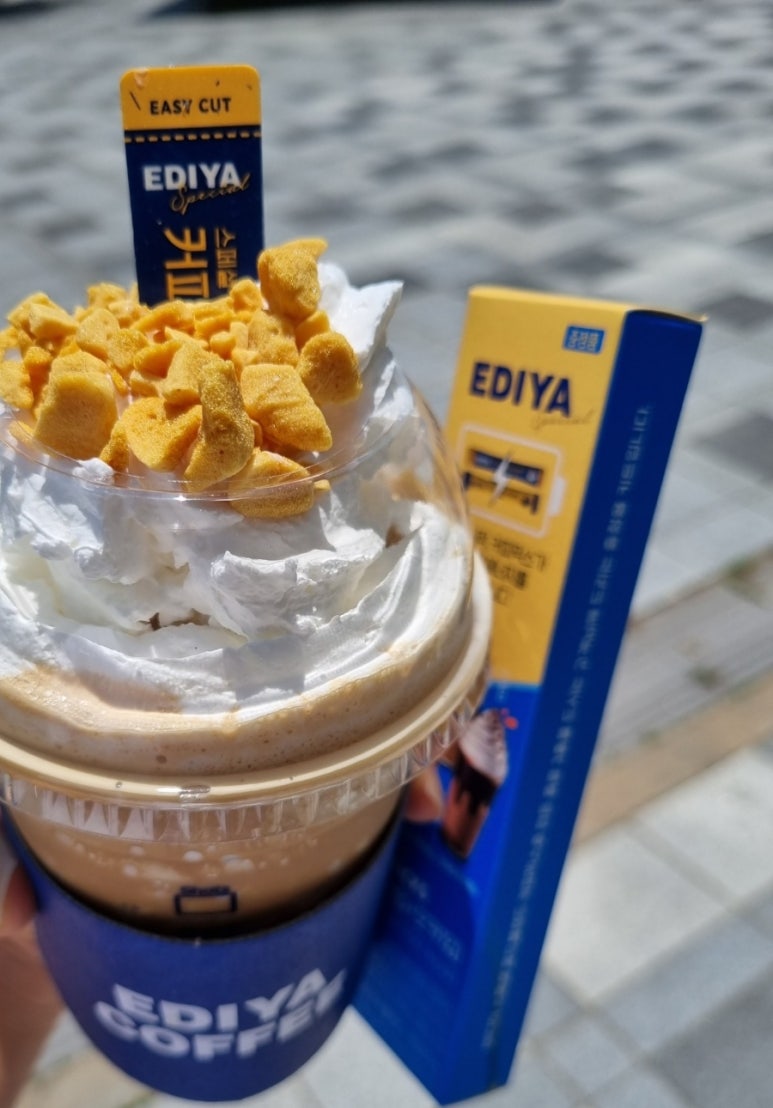 이디야커피중앙도서관점 이미지