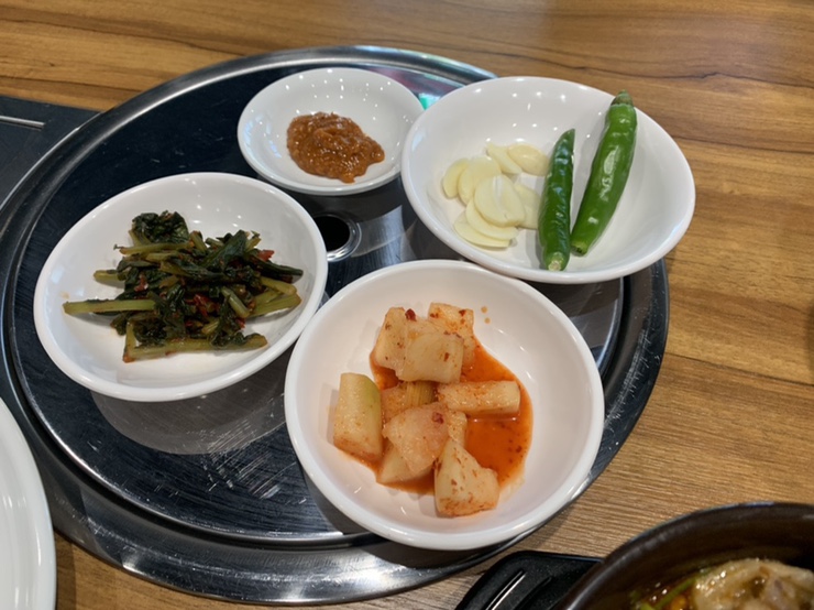 원조감자탕 일미집 판교2호점 사진 3