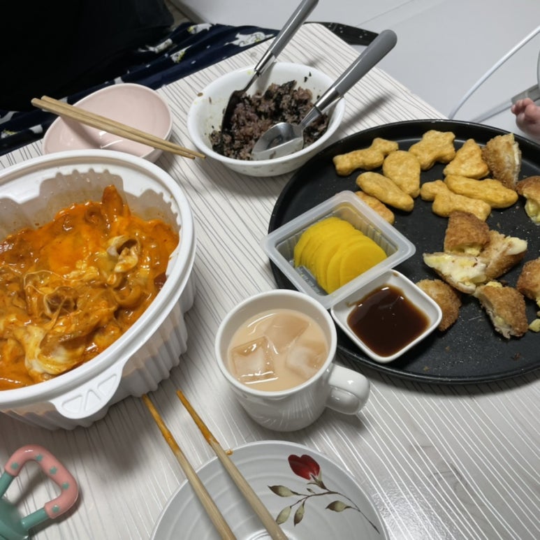 불닭발땡초동대문엽기떡볶이부산 이미지