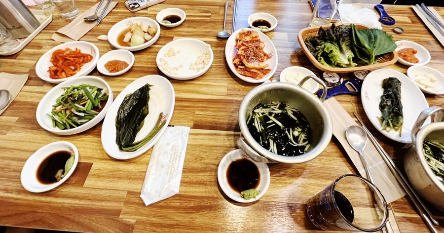 거창총각족발 이미지