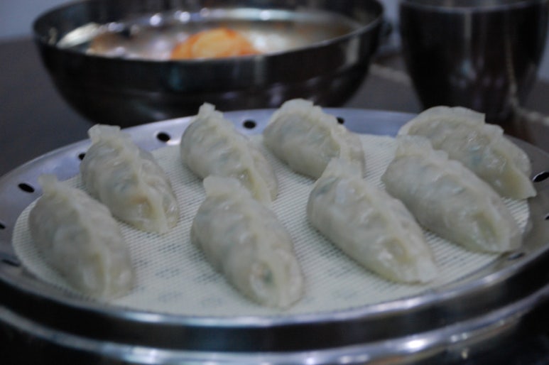 서면밀면 이미지