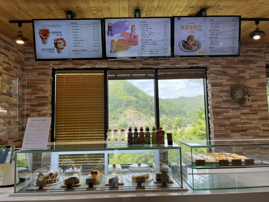 라끄베이커리카페 이미지