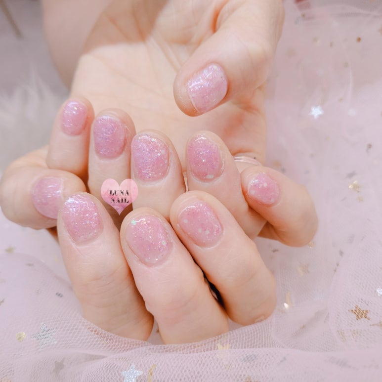 루나네일 이미지