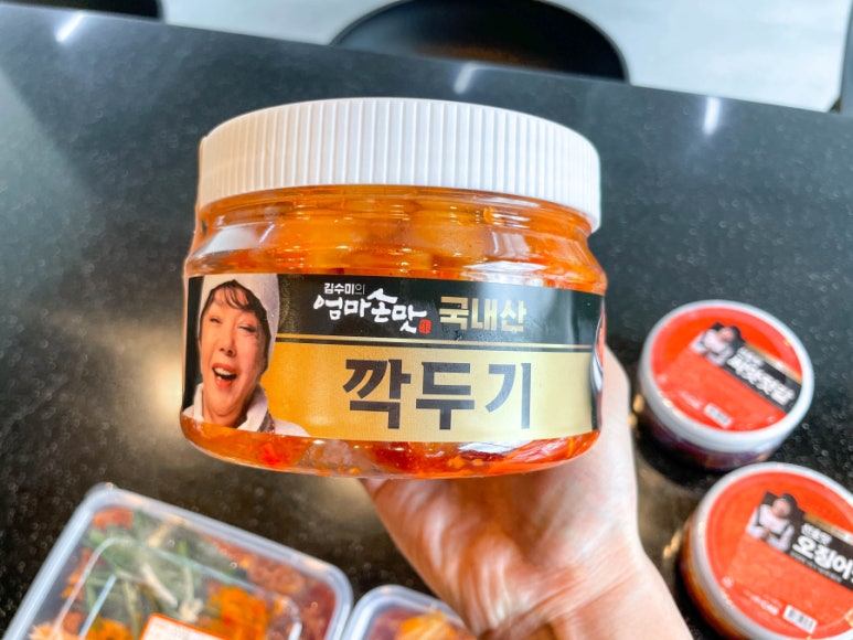 김수미의 엄마 손맛 이미지