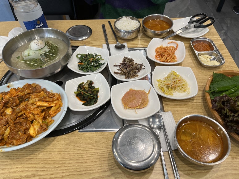 삼동숯불갈비 이미지