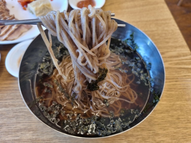 거북막국수 이미지