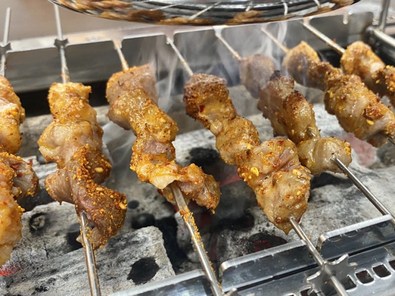 천지양꼬치 이미지