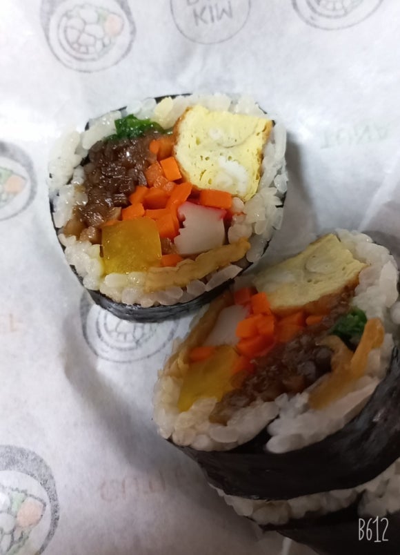 김고미김밥 이미지