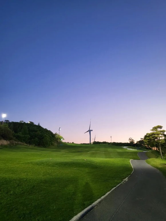 양산에덴벨리cc 야간골프뷰맛집 네이버 블로그