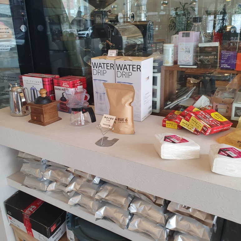 카페루식스 이미지