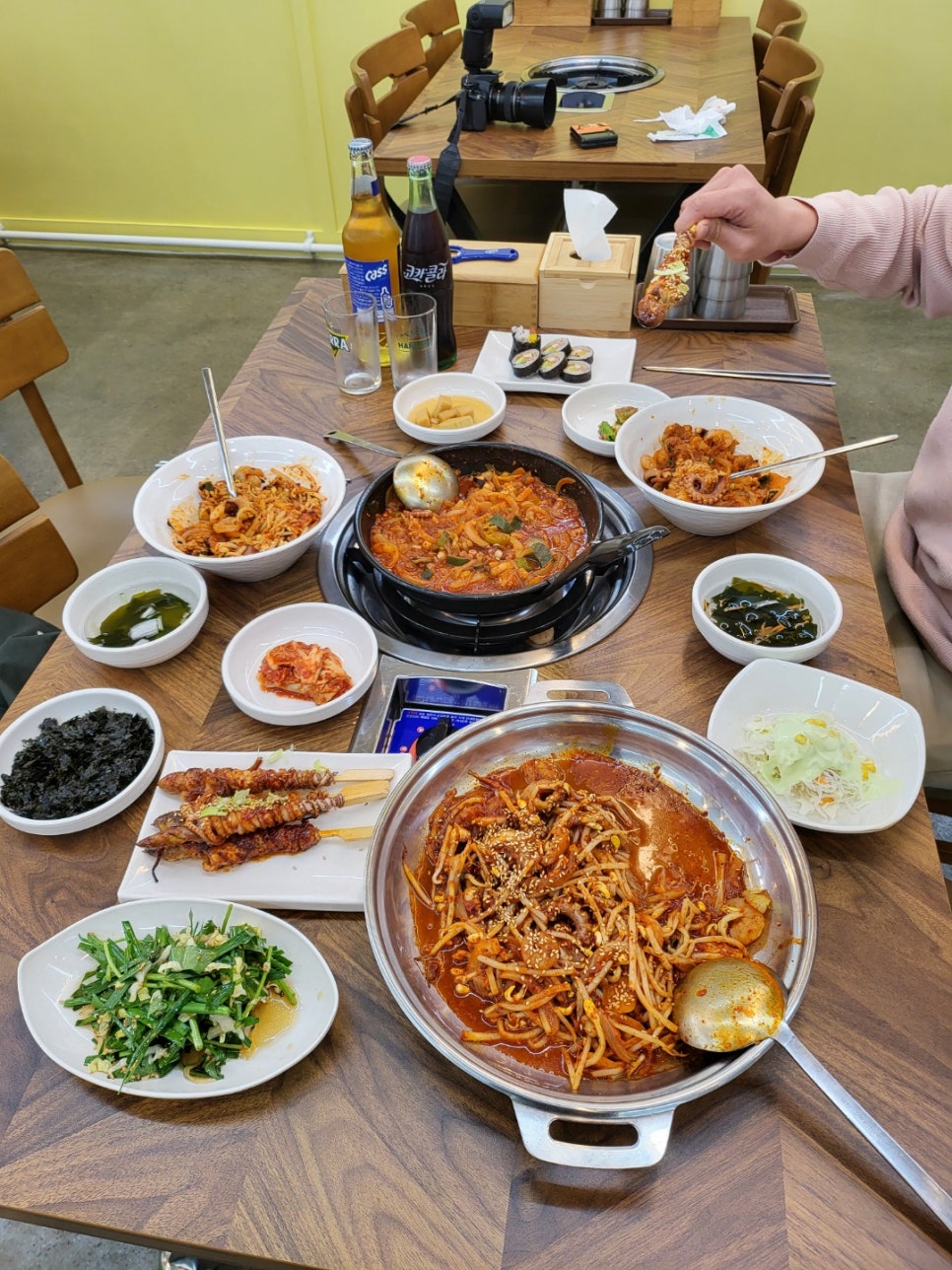 별난낙지 이미지